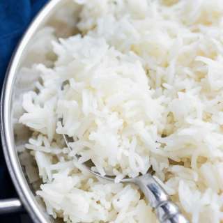 How to Cook Basmati Rice