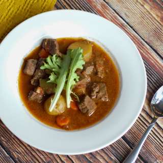 Karni Stoba: Caribbean Beef Stew
