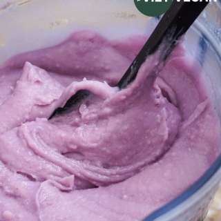 Taro Paste