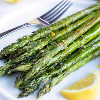 Roasted Asparagus Recipe