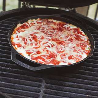 Wood Fire Pizza Dip