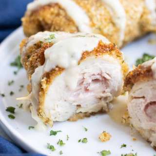 Classic Chicken Cordon Bleu Recipe