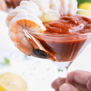 Shrimp Cocktail Recipe