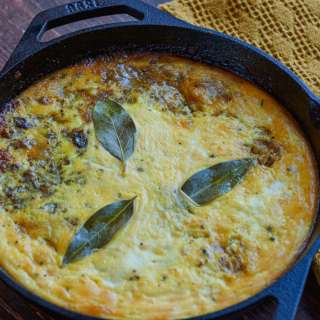 South African Bobotie