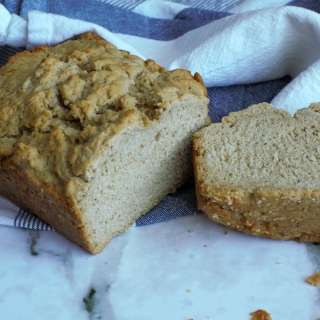 Easy Guinness Beer Bread