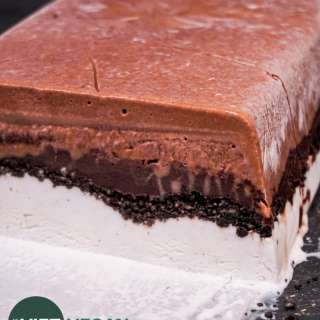 Vegan Copycat Ice Cream Cake