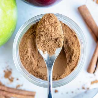 Apple Spice Recipe