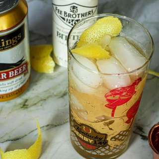 Kansas City's Horsefeather Cocktail