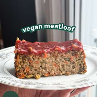 Vegan Meatloaf
