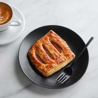 Guava & Cheese Strudel (Pastelitos De Guayaba Y Queso)