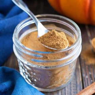 Pumpkin Pie Spice Recipe