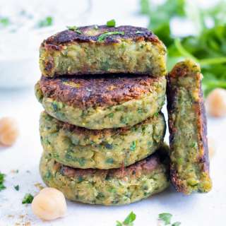 Gluten-Free Falafel Recipe