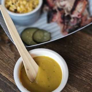 South Carolina Style Mustard BBQ Sauce