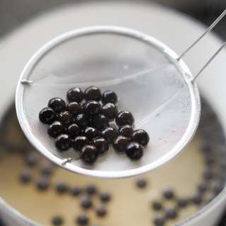 30 & 30 Cooking Method for Brown Boba
