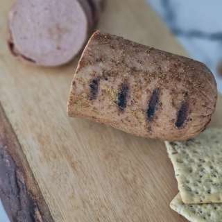 Sweet and Spicy Hickory Smoked Bologna