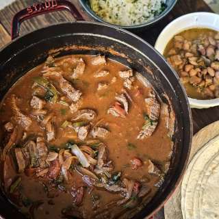 Mexican Steak Picado