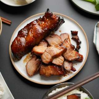 Char Siu Pork Recipe (Chinese BBQ Pork)