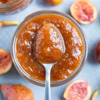 Homemade Fig Jam Recipe