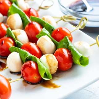 Caprese Bites