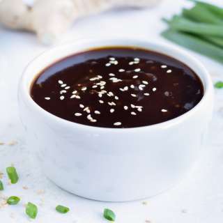 Homemade Teriyaki Sauce Recipe
