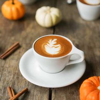 A Better Pumpkin Spice Latte (Sorry Starbucks!)