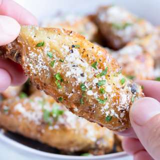 Air Fryer Chicken Wings Recipe