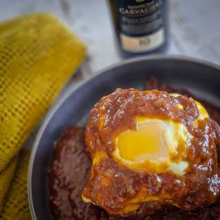 Portuguese Smothered Francesinha Sandwich Recipe