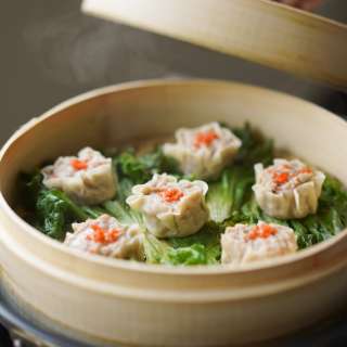 Pork and Shrimp Shumai