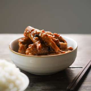 Dim Sum Chicken Feet