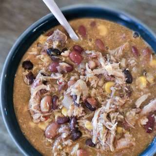 Italian Sausage and Chicken Soup