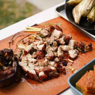 Lechon Belly (Filipino Roasted Pork Belly / Cebuchon)