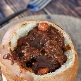 Bavarian-Style Beef Goulash
