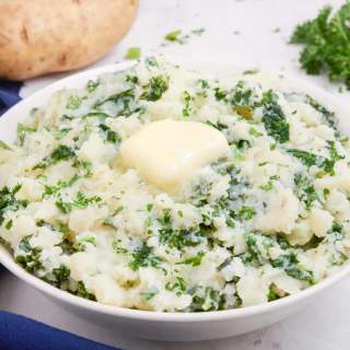 Colcannon Potatoes Recipe