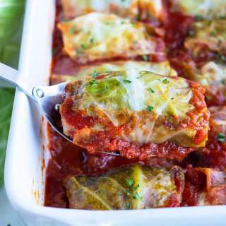 Stuffed Cabbage Rolls Recipe