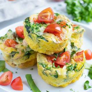 Breakfast Egg Muffin Cup Recipe