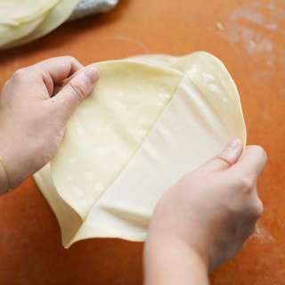 Spring Roll Wrappers