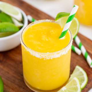 Mango Margarita Recipe