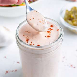 Thousand Island Dressing Recipe