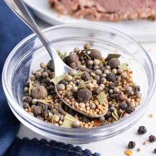 Homemade Pickling Spice Recipe