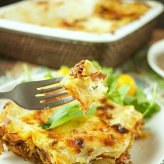 Authentic Italian Lasagna Recipe
