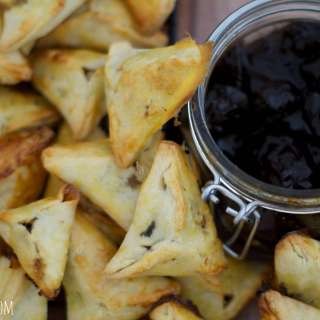 Hamantashen Cookies
