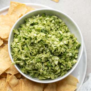 TikTok Green Goddess Salad