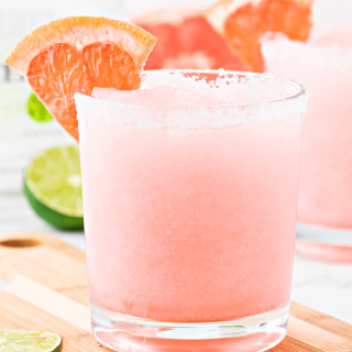 Best Frozen Paloma Cocktail Recipe
