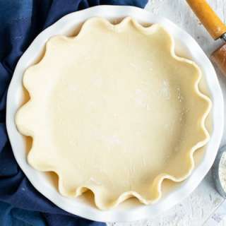 Homemade Pie Crust Recipe