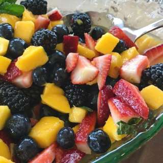 Tropical Fruit Salad