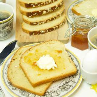 Honey Beer Bread