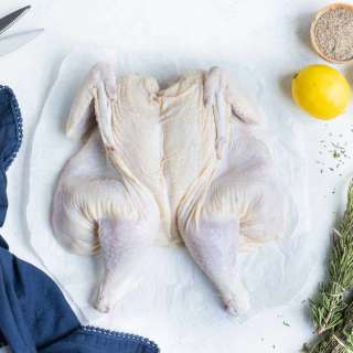 How to Spatchcock a Chicken