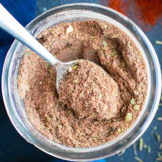 Cajun Seasoning Recipe