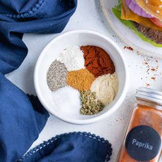 Burger Seasoning Recipe