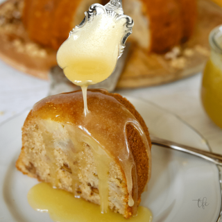 Pear Bundt Cake Recipe